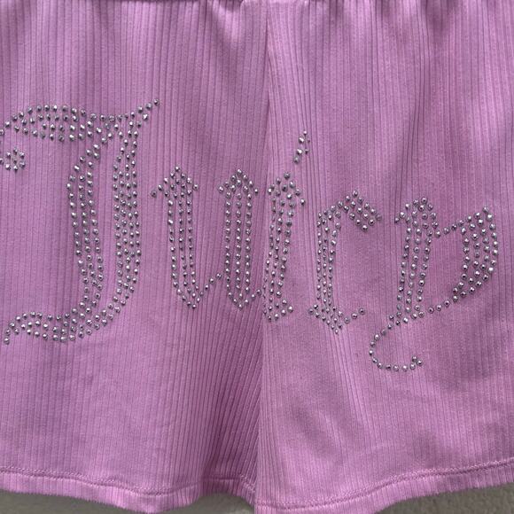 Juicy Couture Sleep Shorts size L - Picture 2 of 8